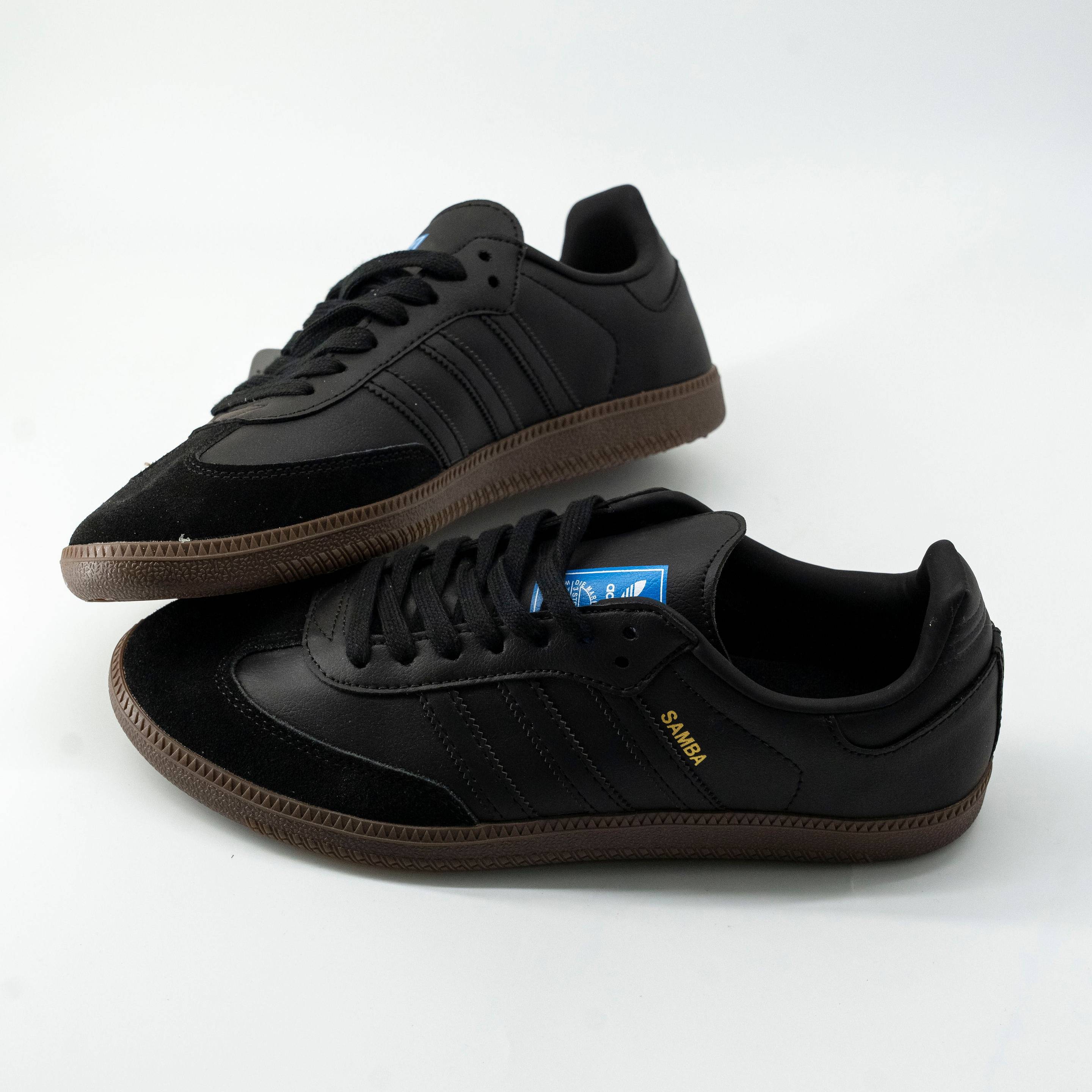 Adidas Samba black